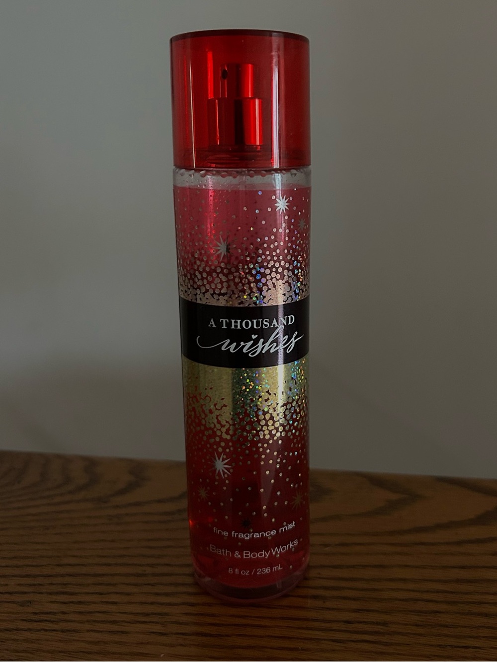Bath & Body Works- ‘A Thousand Wishes’ Fragrance Mist